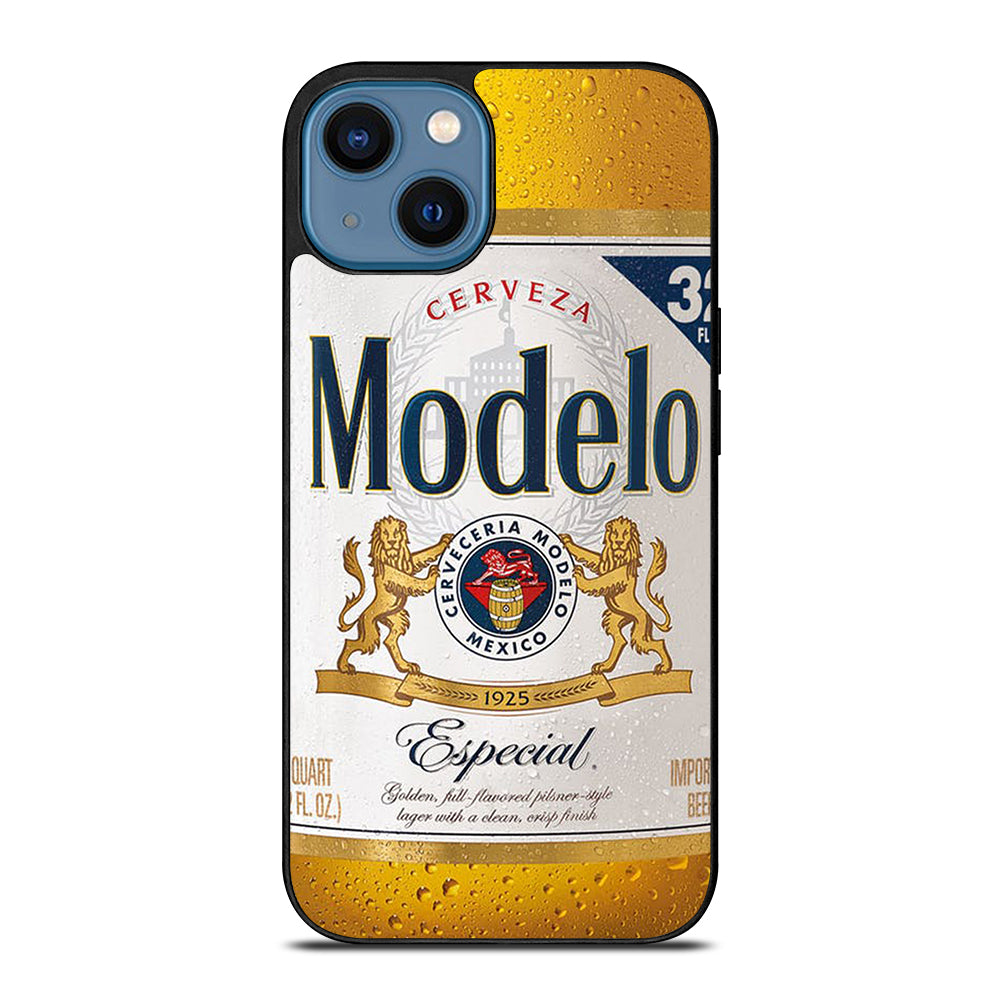 MODELO ESPECIAL BEER 1 iPhone 14 Case Cover
