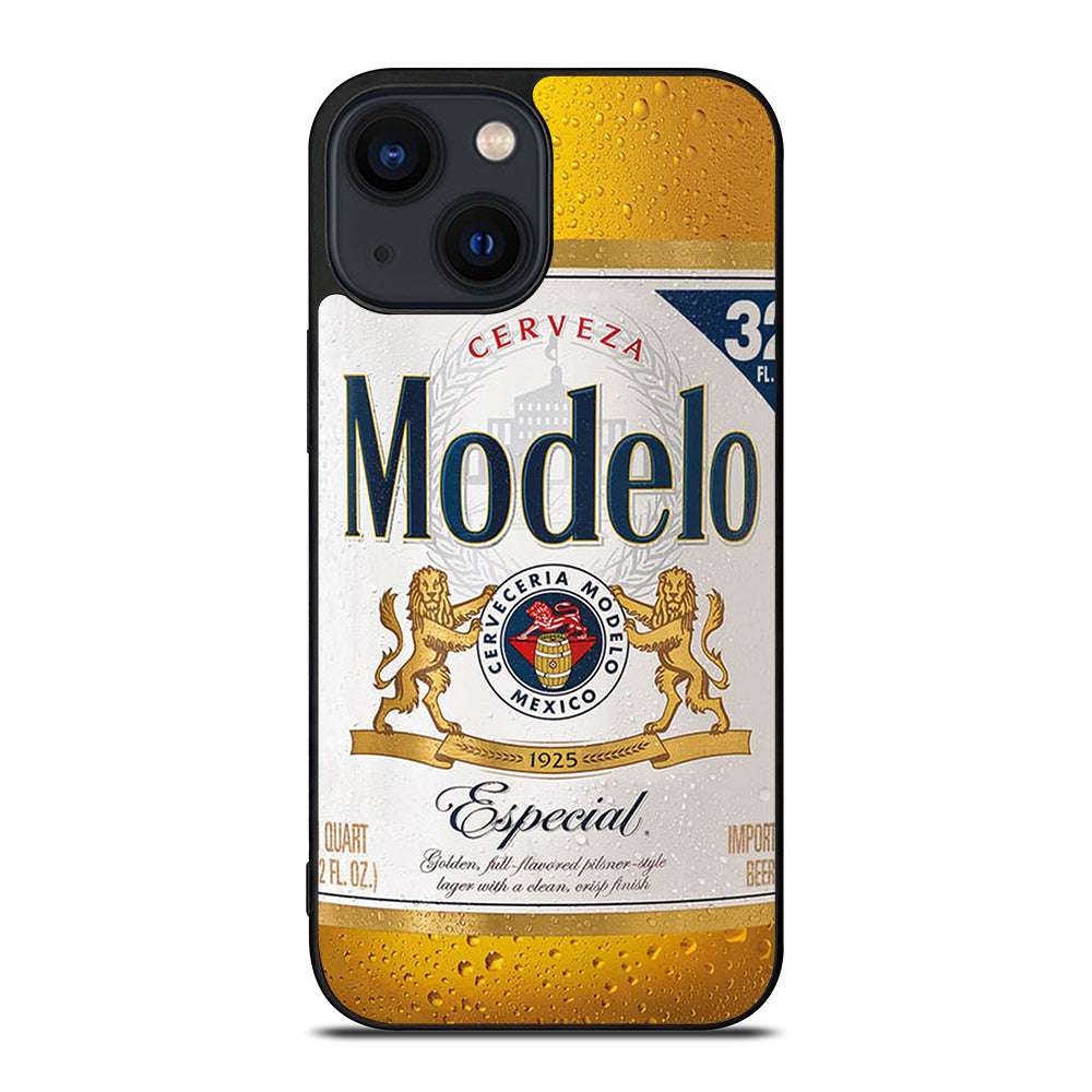 MODELO ESPECIAL BEER 1 iPhone 14 Plus Case Cover