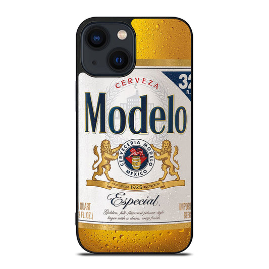 MODELO ESPECIAL BEER 1 iPhone 14 Plus Case Cover