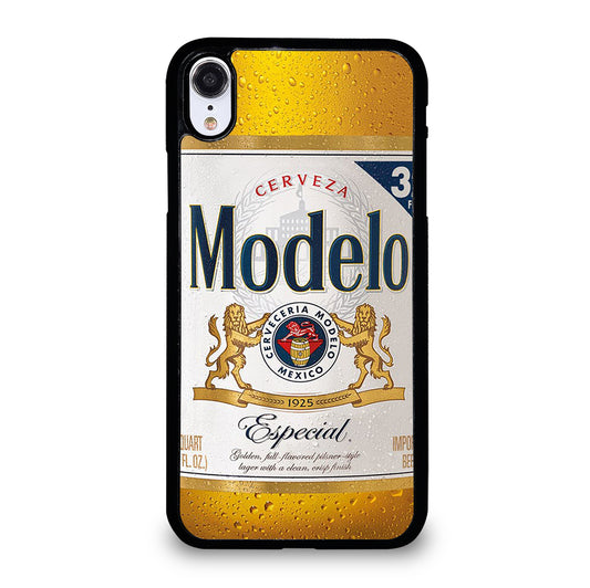 MODELO ESPECIAL BEER 1 iPhone XR Case Cover