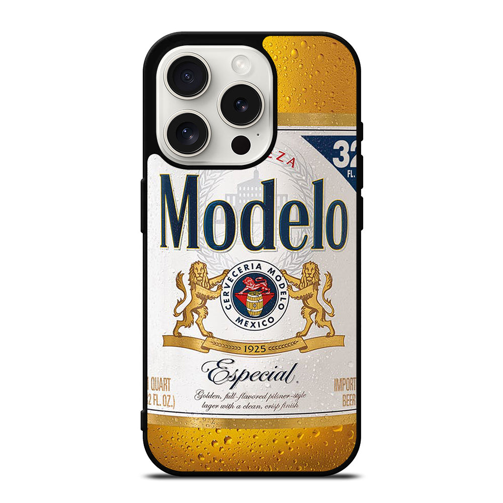 MODELO ESPECIAL BEER 1 iPhone 15 Pro Case Cover