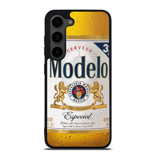 MODELO ESPECIAL BEER 1 Samsung Galaxy S23 Plus Case Cover