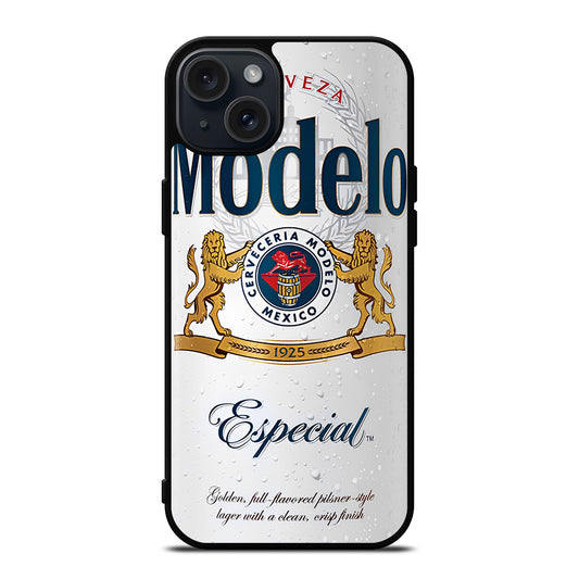 MODELO ESPECIAL BEER 2 iPhone 15 Plus Case Cover