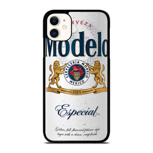 MODELO ESPECIAL BEER 2 iPhone 11 Case Cover