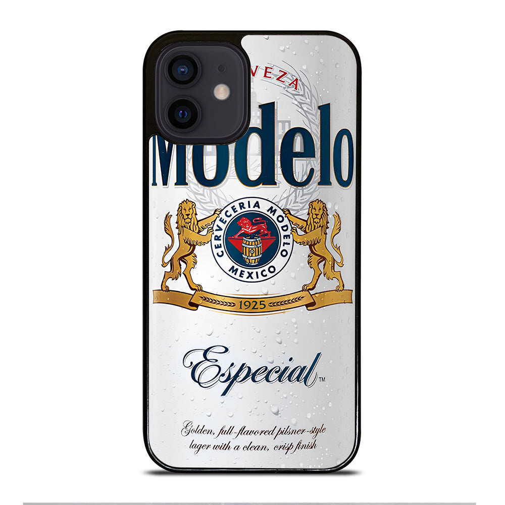 MODELO ESPECIAL BEER 2 iPhone 12 Mini Case Cover