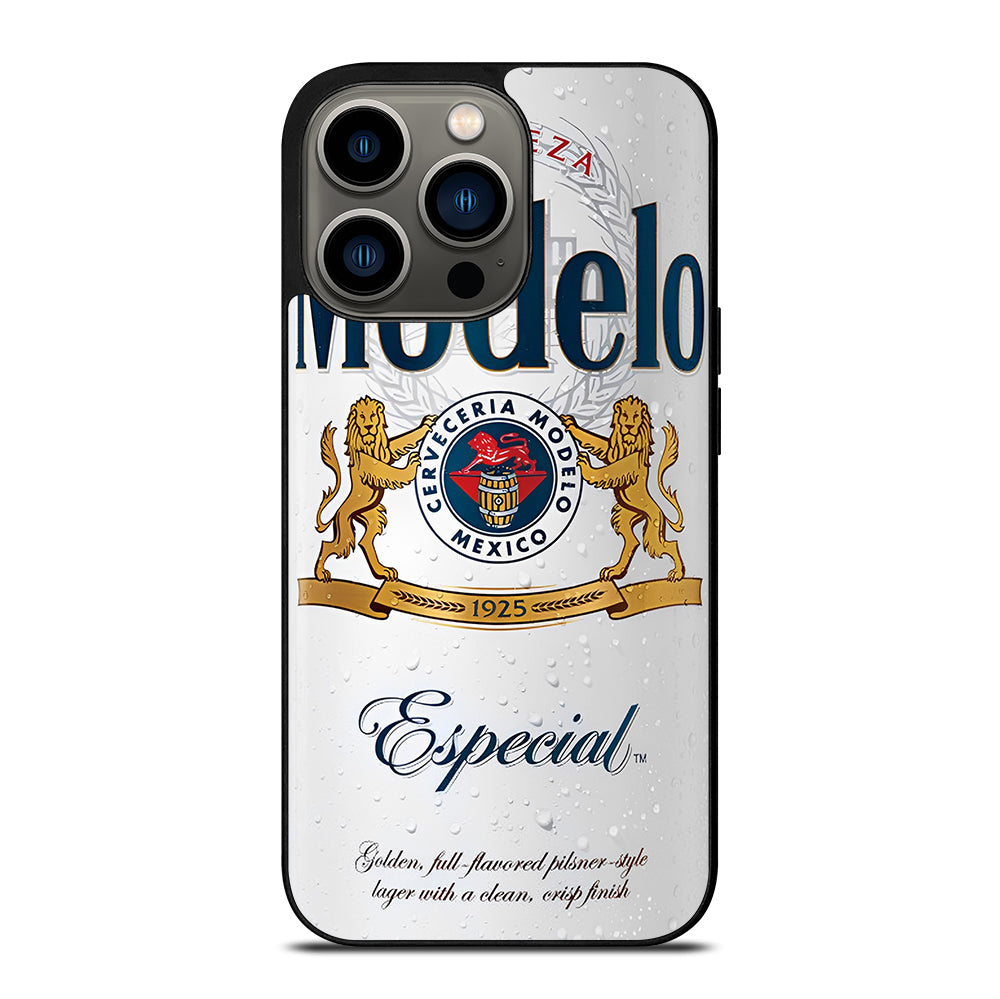 MODELO ESPECIAL BEER 2 iPhone 13 Pro Case Cover