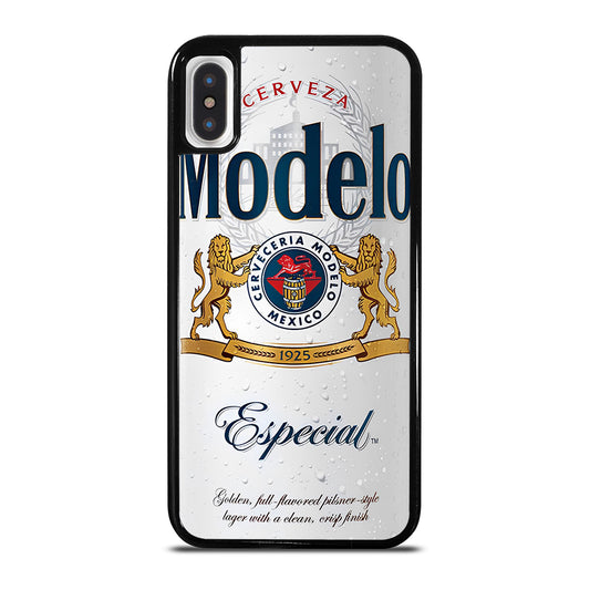 MODELO ESPECIAL BEER 2 iPhone X / XS Case Cover