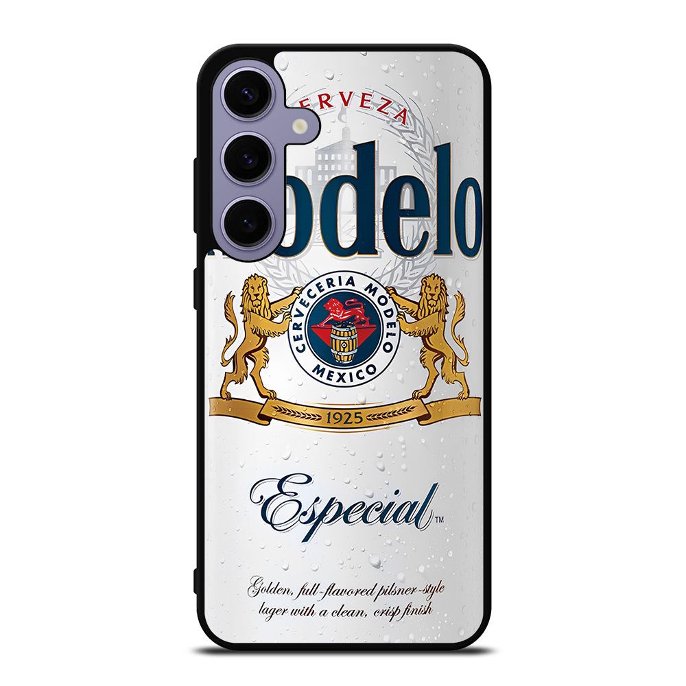 MODELO ESPECIAL BEER 2 Samsung Galaxy S24 Plus Case Cover
