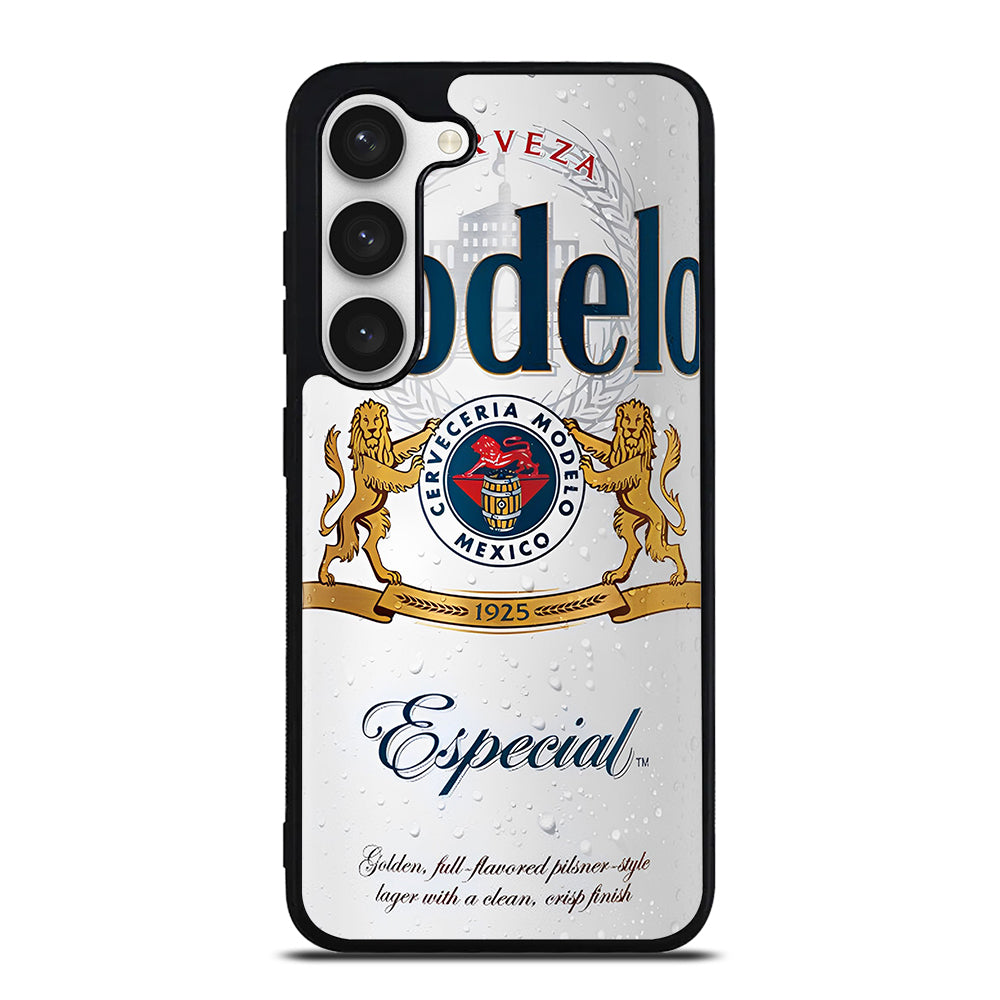 MODELO ESPECIAL BEER 2 Samsung Galaxy S23 Case Cover