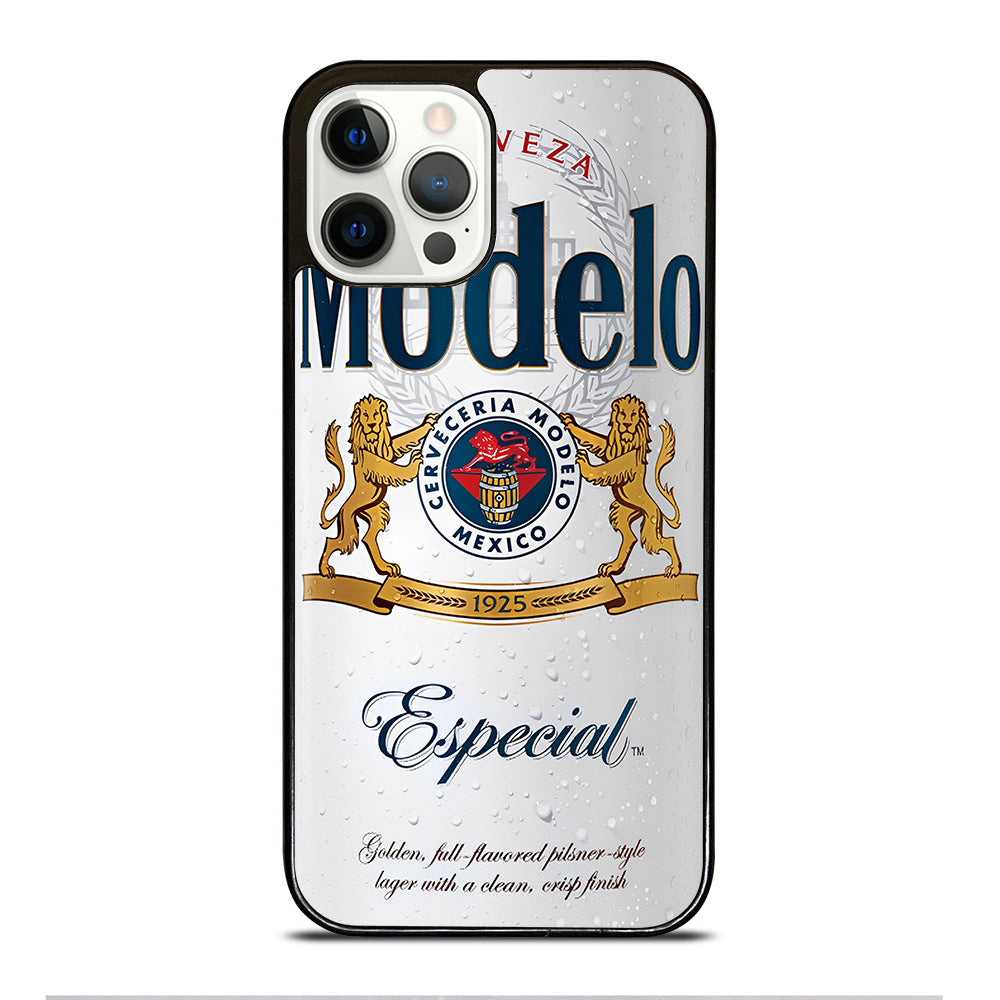 MODELO ESPECIAL BEER 2 iPhone 12 Pro Case Cover