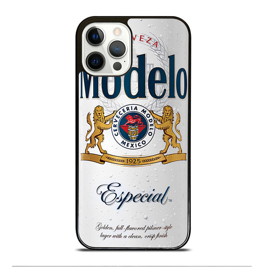 MODELO ESPECIAL BEER 2 iPhone 12 Pro Case Cover