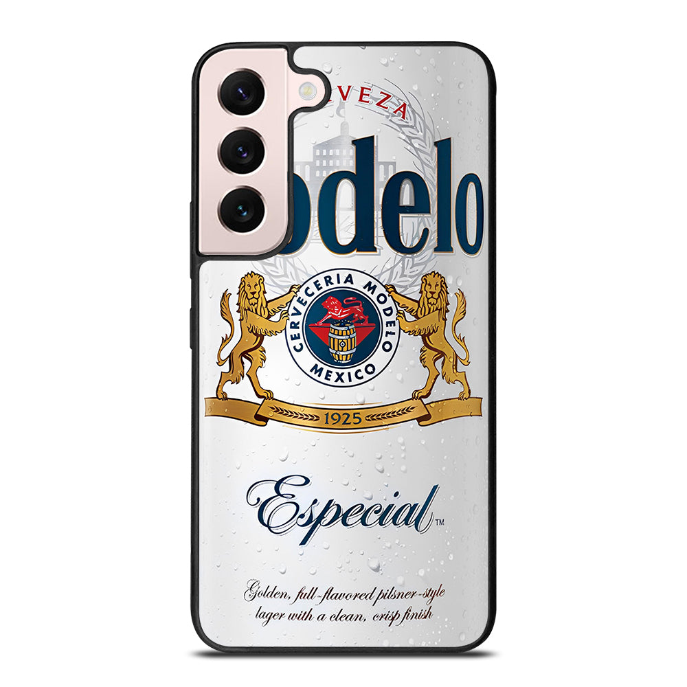 MODELO ESPECIAL BEER 2 Samsung Galaxy S22 Plus Case Cover