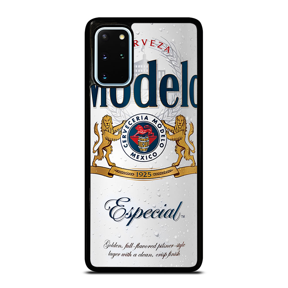 MODELO ESPECIAL BEER 2 Samsung Galaxy S20 Plus Case Cover