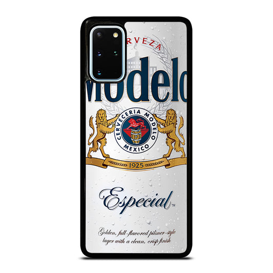 MODELO ESPECIAL BEER 2 Samsung Galaxy S20 Plus Case Cover