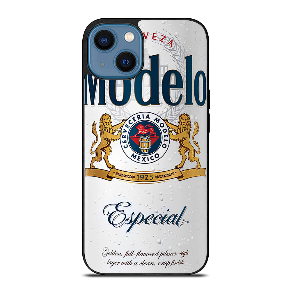 MODELO ESPECIAL BEER 2 iPhone 14 Case Cover