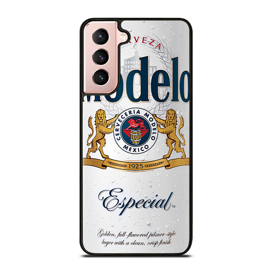 MODELO ESPECIAL BEER 2 Samsung Galaxy S21 Case Cover