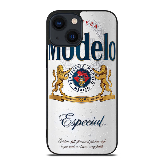 MODELO ESPECIAL BEER 2 iPhone 14 Plus Case Cover