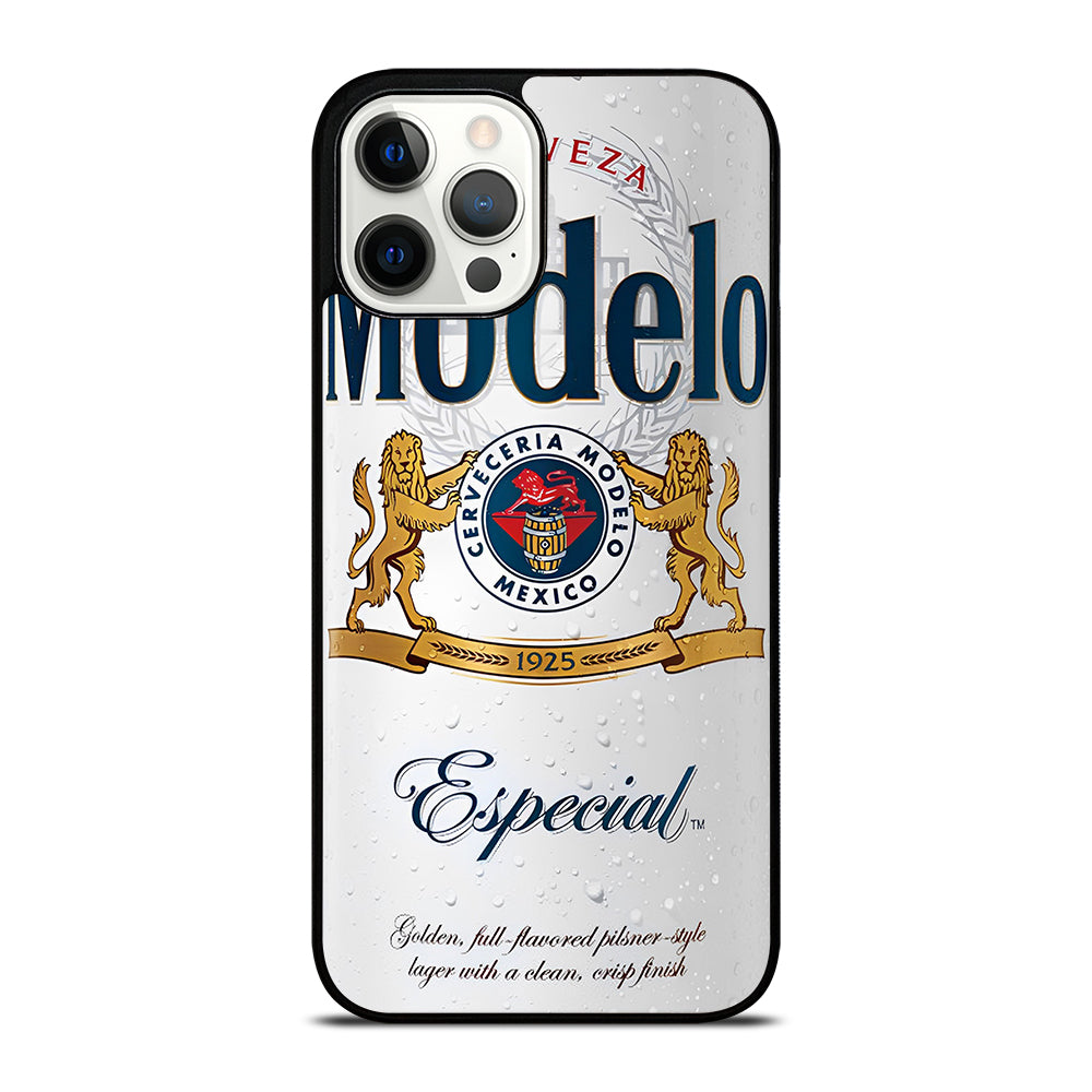 MODELO ESPECIAL BEER 2 iPhone 12 Pro Max Case Cover