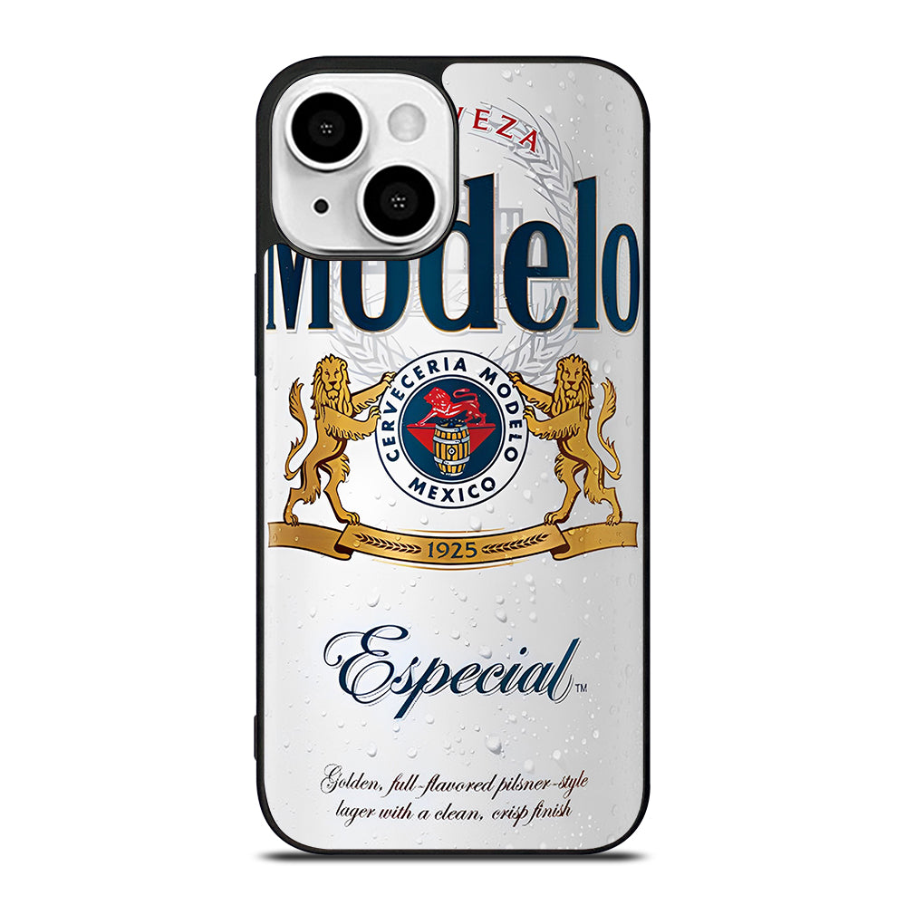 MODELO ESPECIAL BEER 2 iPhone 13 Mini Case Cover