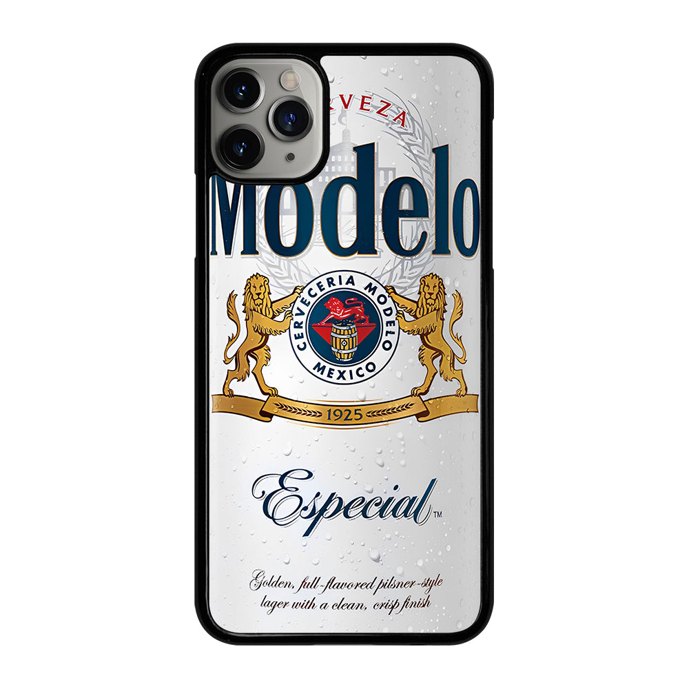 MODELO ESPECIAL BEER 2 iPhone 11 Pro Max Case Cover