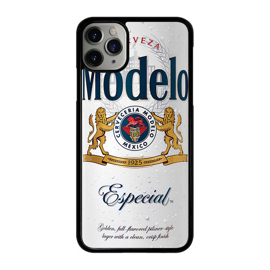 MODELO ESPECIAL BEER 2 iPhone 11 Pro Max Case Cover