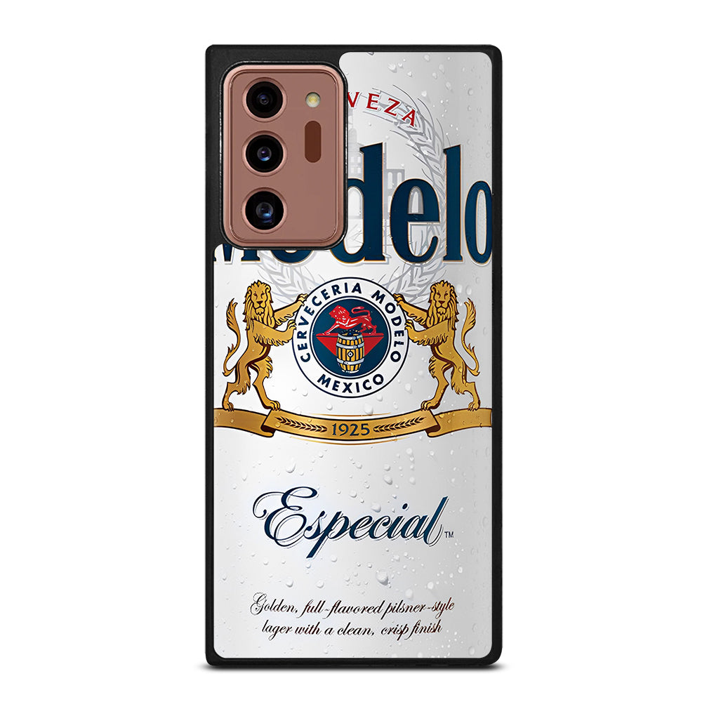 MODELO ESPECIAL BEER 2 Samsung Galaxy Note 20 Ultra Case Cover