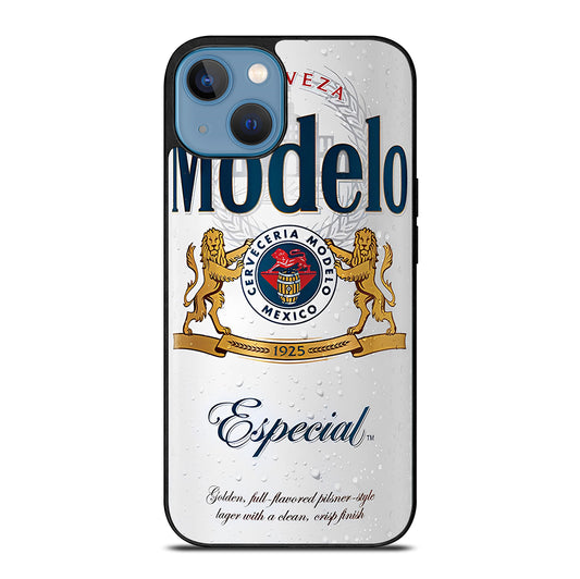 MODELO ESPECIAL BEER 2 iPhone 13 Case Cover