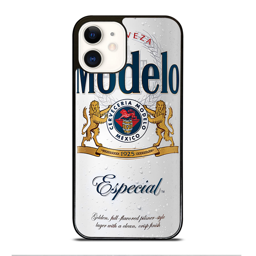 MODELO ESPECIAL BEER 2 iPhone 12 Case Cover