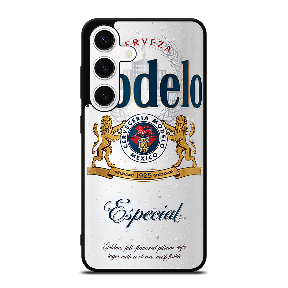 MODELO ESPECIAL BEER 2 Samsung Galaxy S24 Case Cover