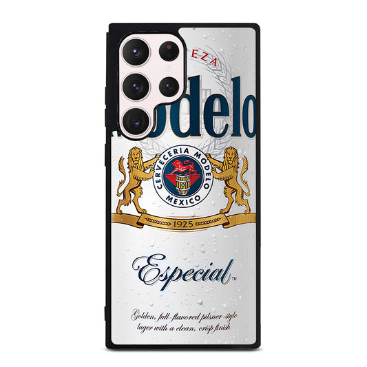 MODELO ESPECIAL BEER 2 Samsung Galaxy S23 Ultra Case Cover