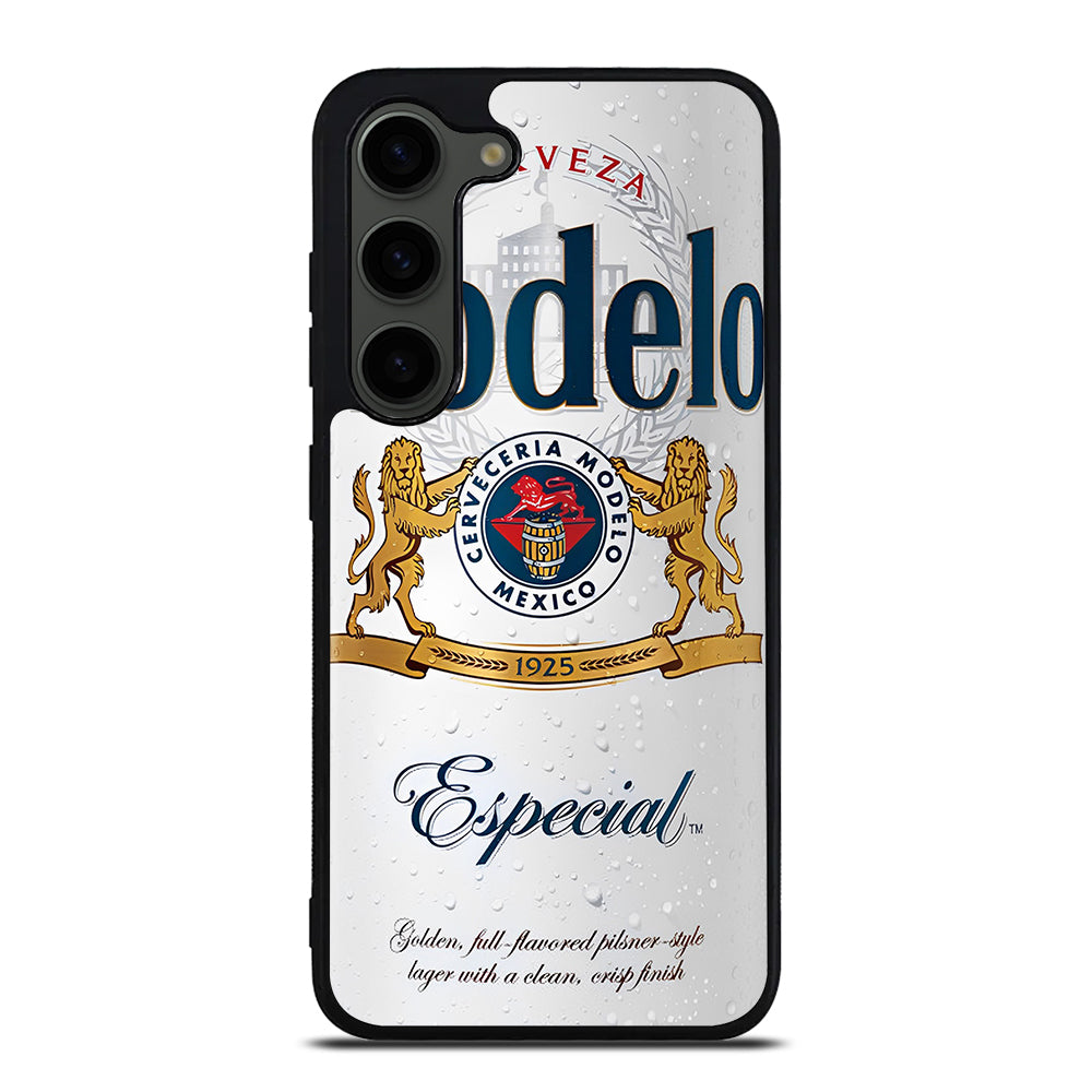 MODELO ESPECIAL BEER 2 Samsung Galaxy S23 Plus Case Cover