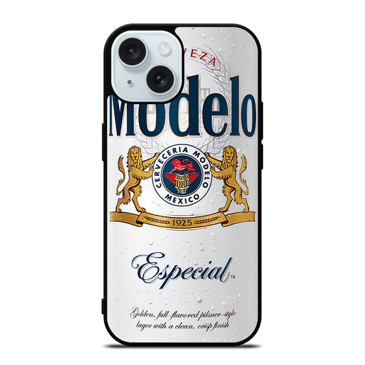 MODELO ESPECIAL BEER 2 iPhone 15 Case Cover