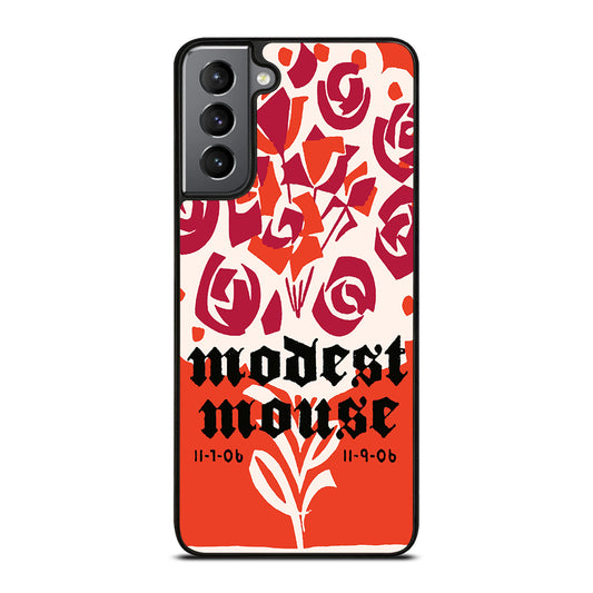 MODEST MOUSE POSTER 2 Samsung Galaxy S21 Plus Case Cover