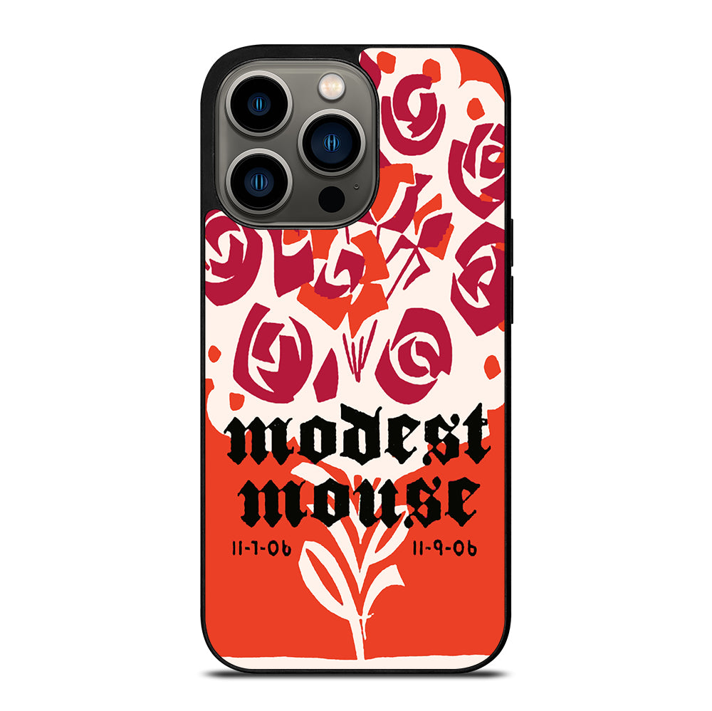 MODEST MOUSE POSTER 2 iPhone 13 Pro Case Cover