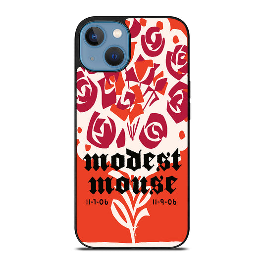 MODEST MOUSE POSTER 2 iPhone 13 Case Cover