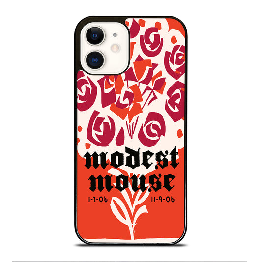MODEST MOUSE POSTER 2 iPhone 12 Case Cover