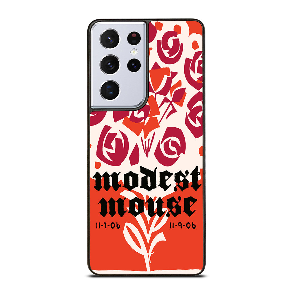 MODEST MOUSE POSTER 2 Samsung Galaxy S21 Ultra Case Cover