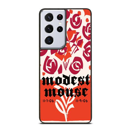 MODEST MOUSE POSTER 2 Samsung Galaxy S21 Ultra Case Cover