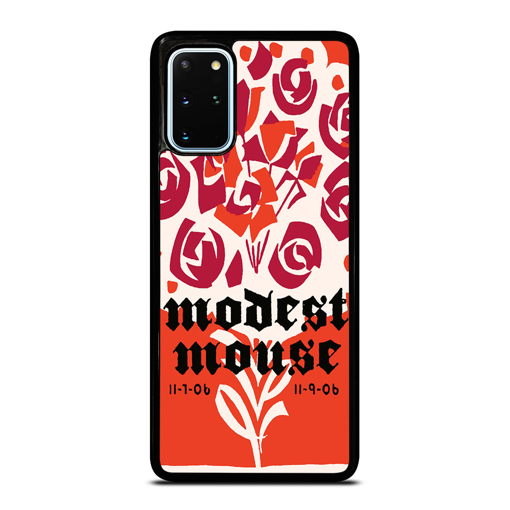 MODEST MOUSE POSTER 2 Samsung Galaxy S20 Plus Case Cover