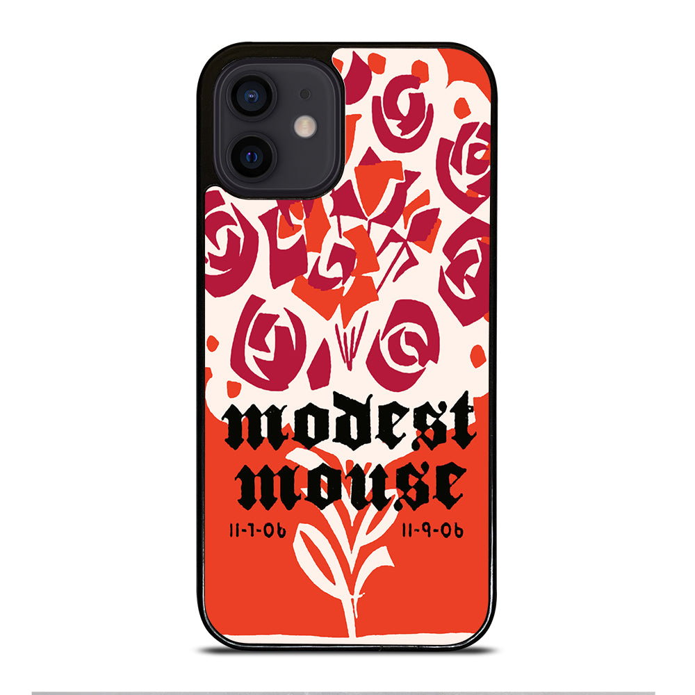 MODEST MOUSE POSTER 2 iPhone 12 Mini Case Cover