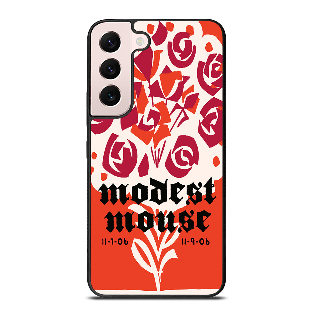 MODEST MOUSE POSTER 2 Samsung Galaxy S22 Plus Case Cover