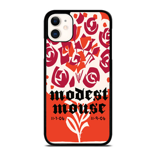 MODEST MOUSE POSTER 2 iPhone 11 Case Cover