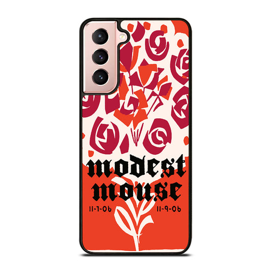 MODEST MOUSE POSTER 2 Samsung Galaxy S21 Case Cover