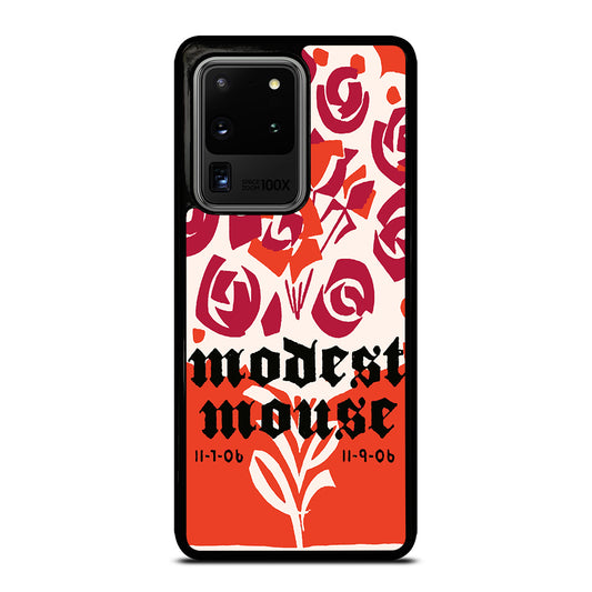 MODEST MOUSE POSTER 2 Samsung Galaxy S20 Ultra Case Cover