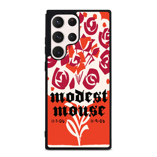 MODEST MOUSE POSTER 2 Samsung Galaxy S23 Ultra Case Cover