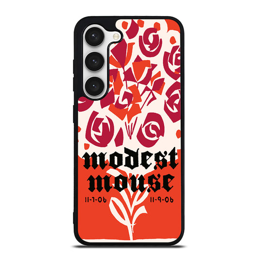 MODEST MOUSE POSTER 2 Samsung Galaxy S23 Case Cover