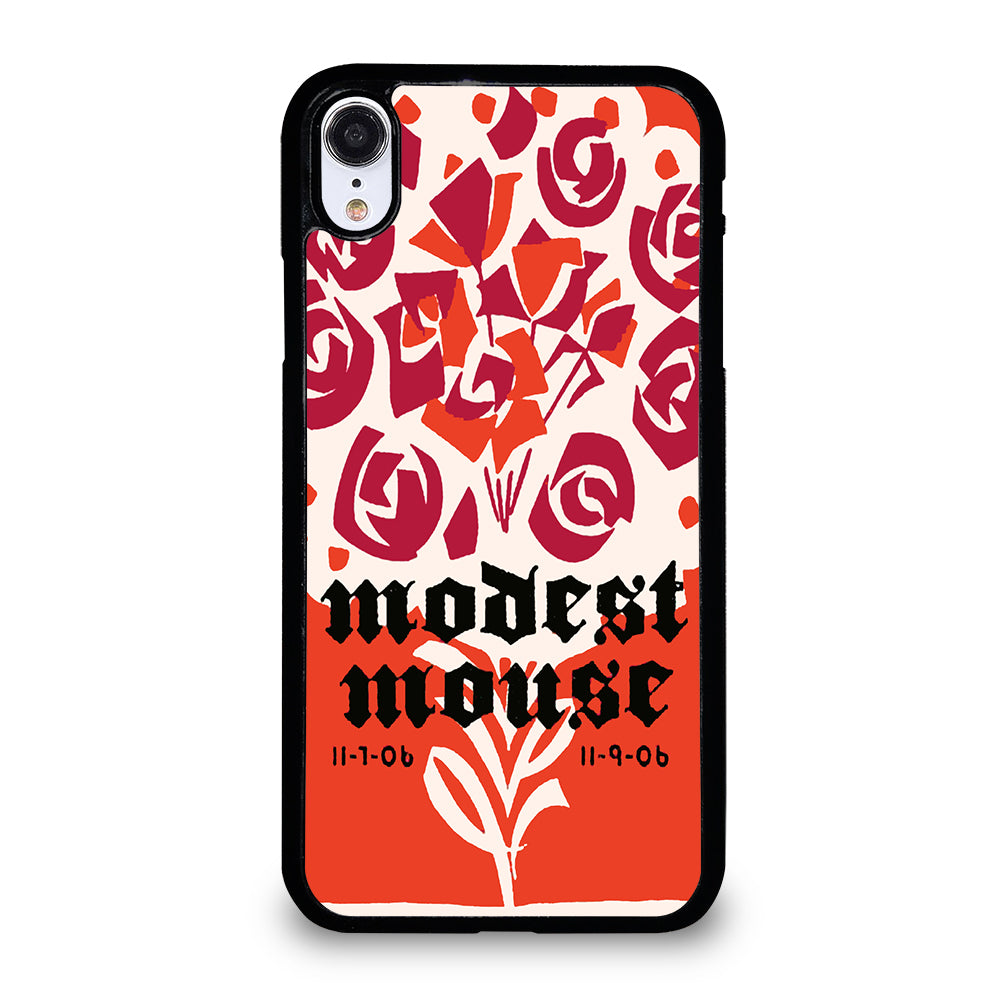 MODEST MOUSE POSTER 2 iPhone XR Case Cover