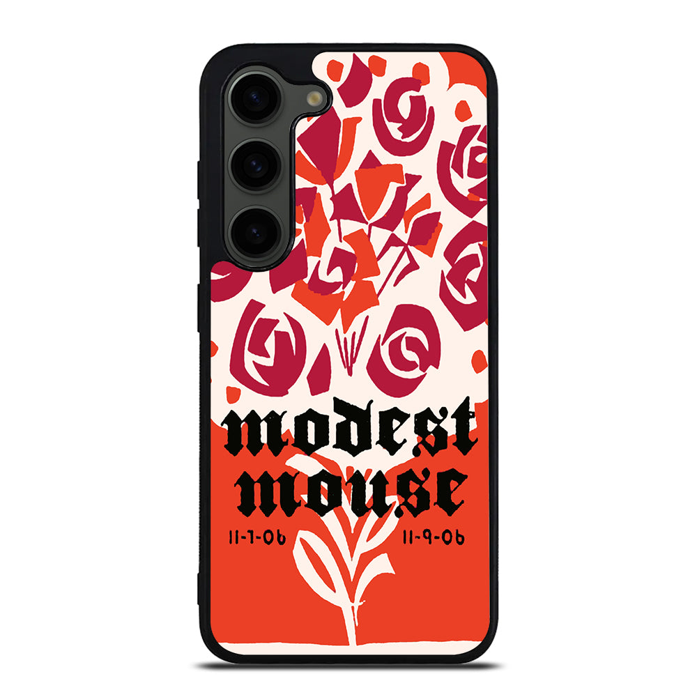 MODEST MOUSE POSTER 2 Samsung Galaxy S23 Plus Case Cover
