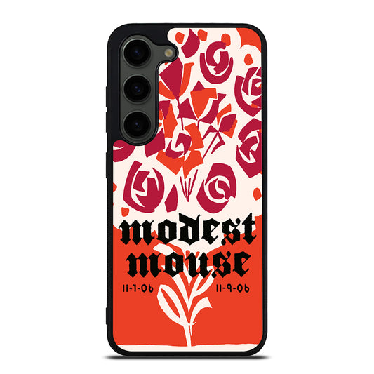 MODEST MOUSE POSTER 2 Samsung Galaxy S23 Plus Case Cover
