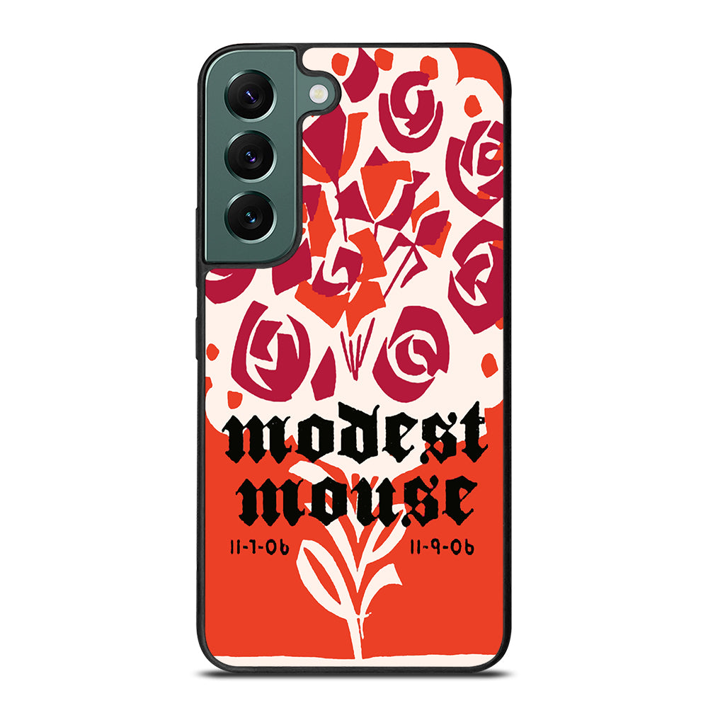 MODEST MOUSE POSTER 2 Samsung Galaxy S22 Case Cover